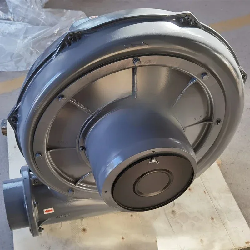 

Pressure Fan CX-75A CX-100A CX-125A CX-150A Turbine Blower