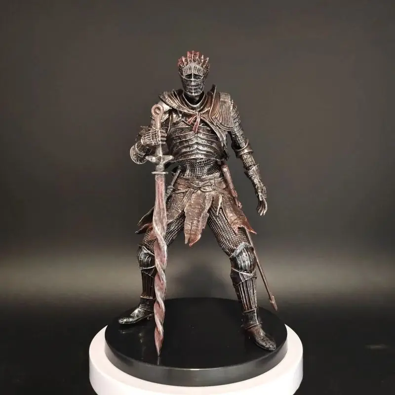 New Dark Souls ⅲ Lords Of Cinder Knight Undead Soldie Gk Game Anime Action Figure Model Pvc Decoration Ornament Collectible Toys view 5
