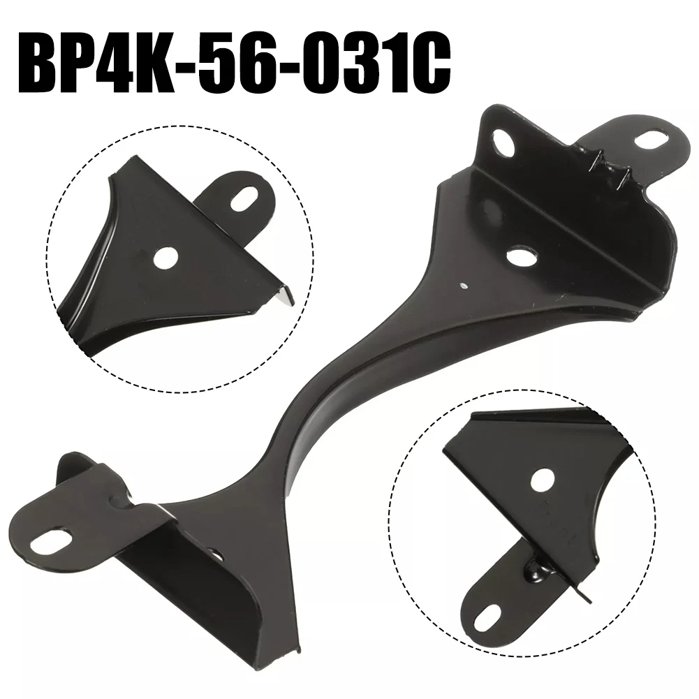 Newest Black Abs Battery Clamp Bracket For Mazda 3 5 2004-2013 OEM Part Number BP4K-56-031C Replacement Car Accessories