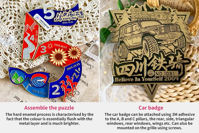 [Minimum 10 stücke] Custom Enamel Pin benutzer definierte Emaille Pin Revers Absolvent DIY Brosche Münze Anime Emblem machen Abzeichen Manschetten knopf zurück Karte personal isierte Krawatten klammer – Detail 3