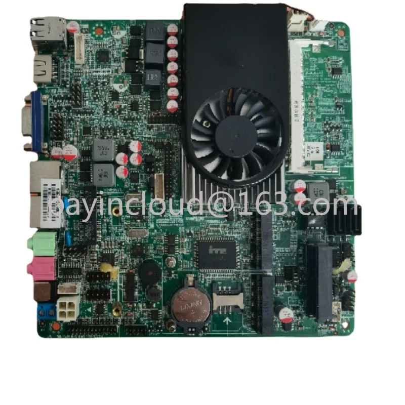 M19 3 Generation I5 3317U/D I5-3317U Dual Gigabit Mini Ultra-Thin All-in-One Machine Mainboard