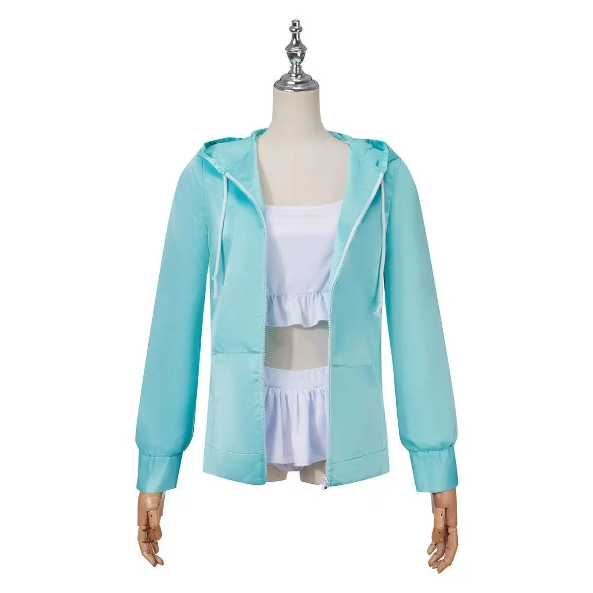 

Blue Archive cosplay cosplay costume set with sexy swimsuits for birds and stars in the wild SUIT