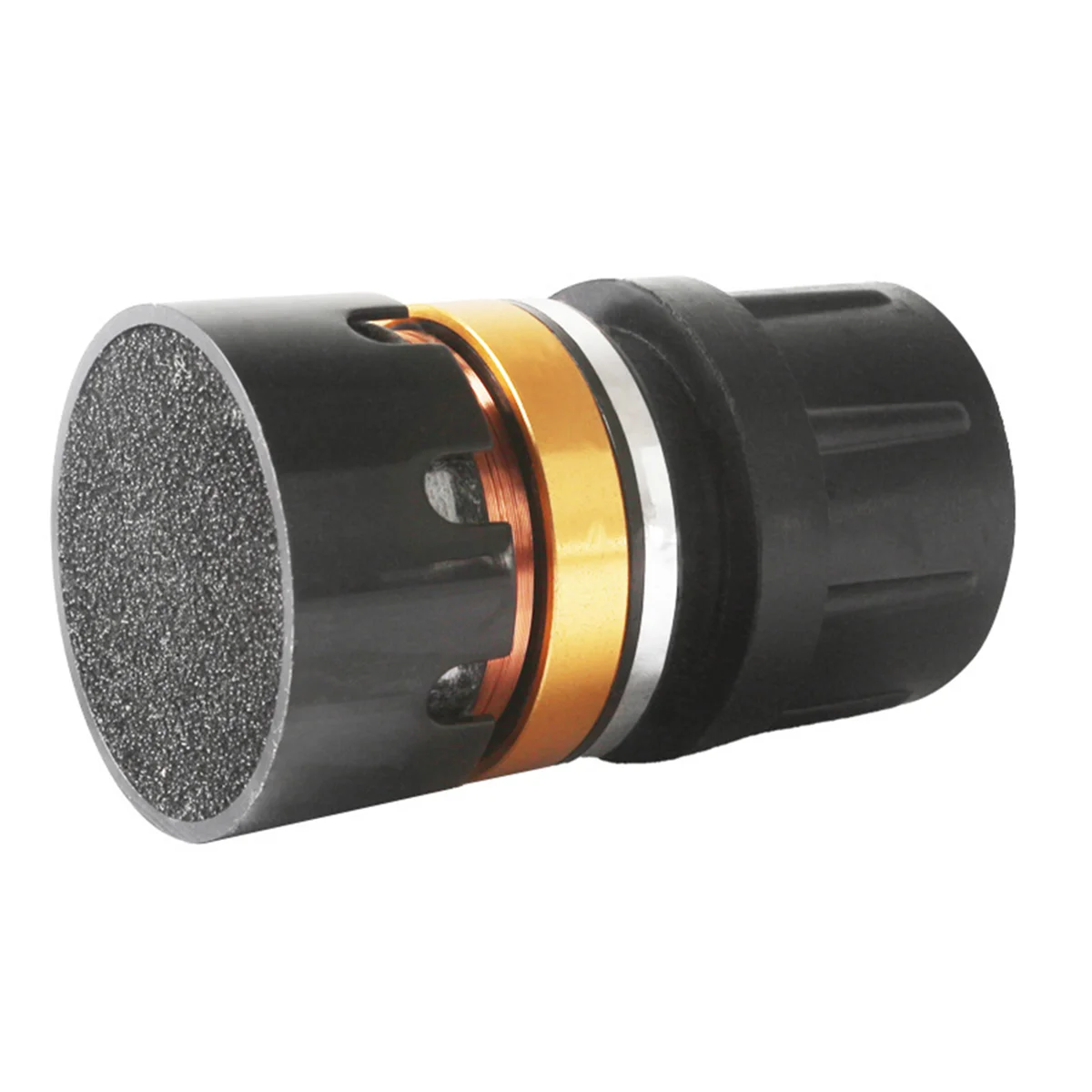 Noyau de microphone dynamique unidirectionnel KTV N-162 de capsule de microphone dynamique