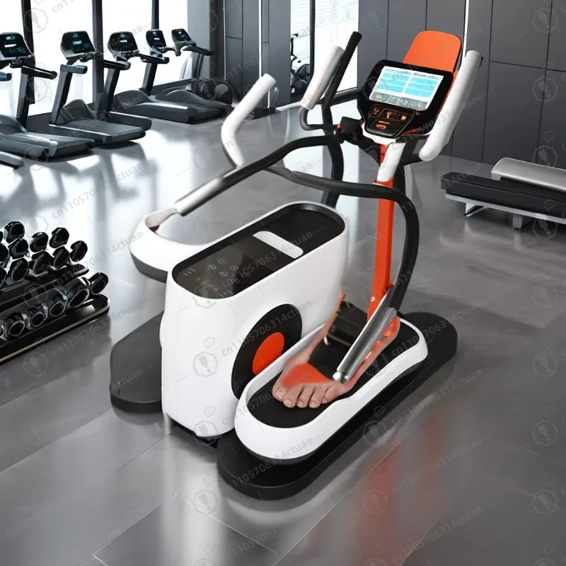 13 Speed Under Desk Elliptical Machine Ellipse Leg