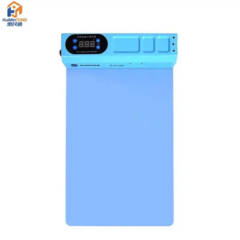 Xinxun S-918E Desktop Heating Pad for Phone Tablet Repair Screen Separation Heat Station