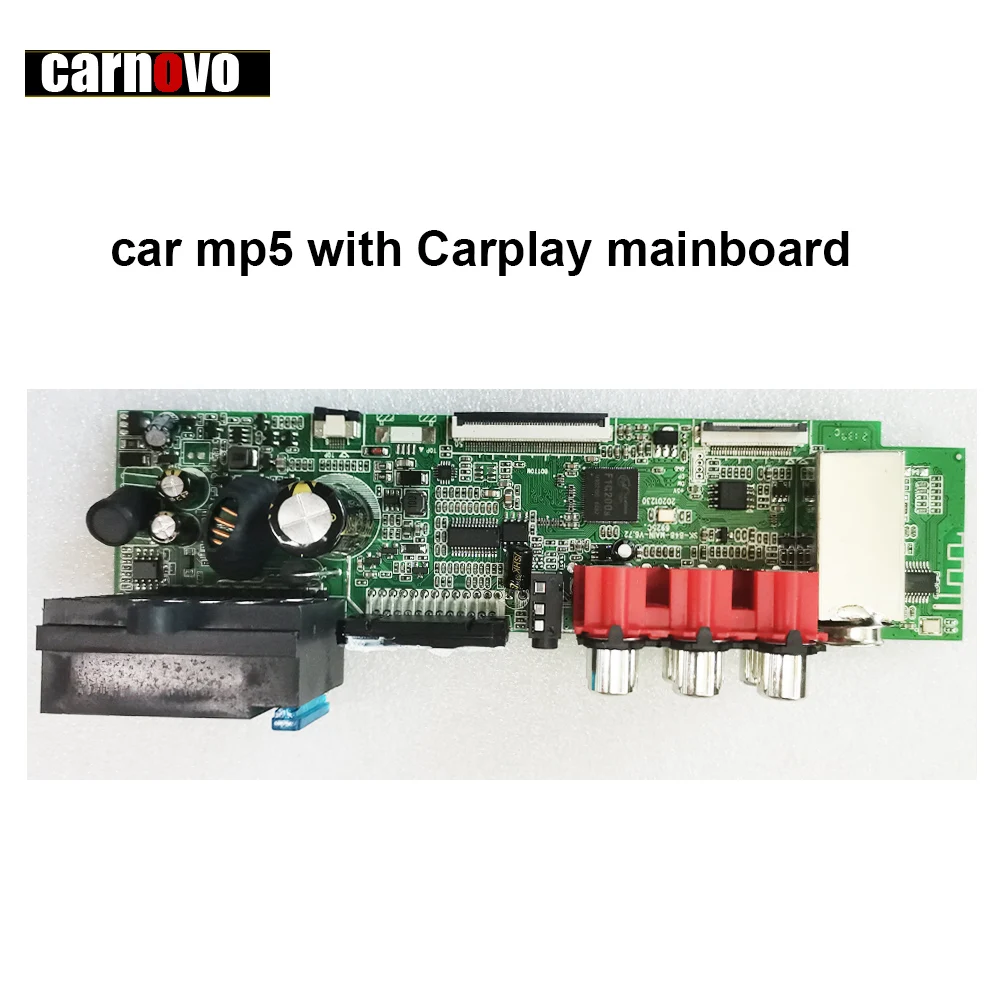 Carnovo 7 inch 2 din Car radio main board only for Carplay radio