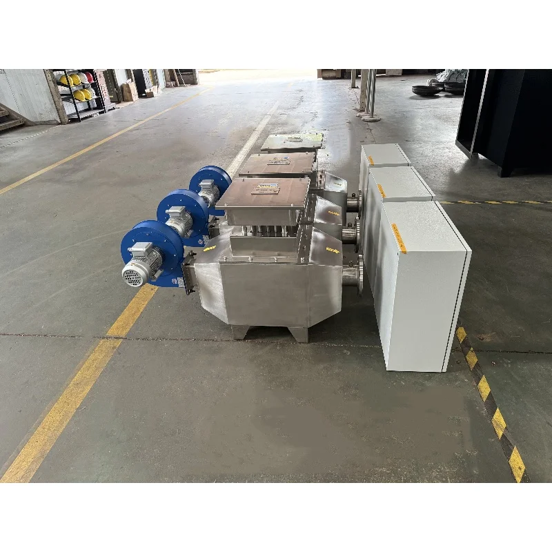 Calefacción central para construcción Conductos de aire eléctricos industriales Calentador de ventilador de aluminio de 380 voltios de alta eficiencia para sala de secado