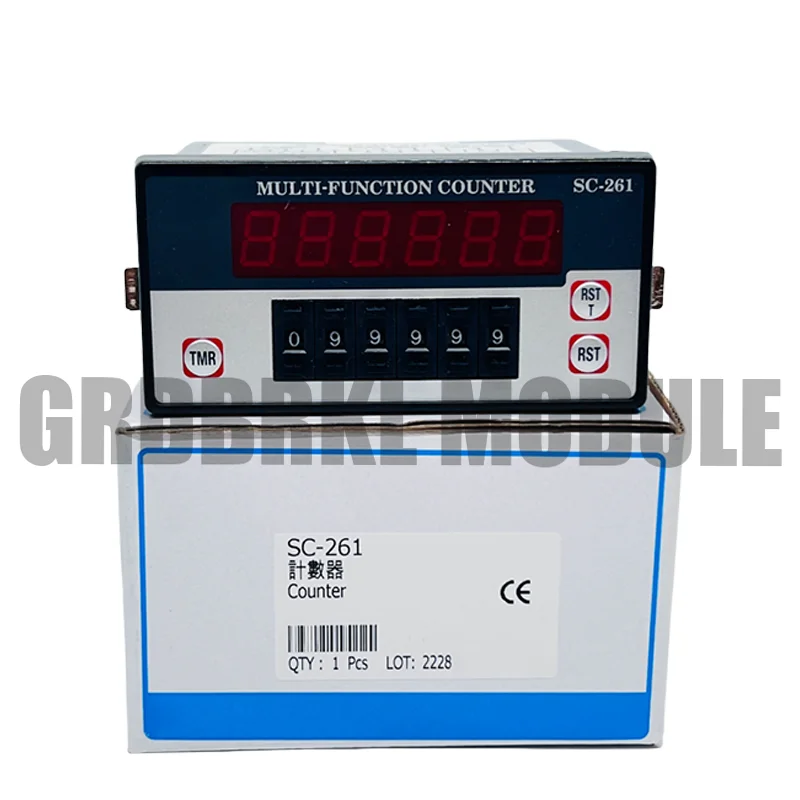 الأصل الجديد SC-260 SC-261 SC-262