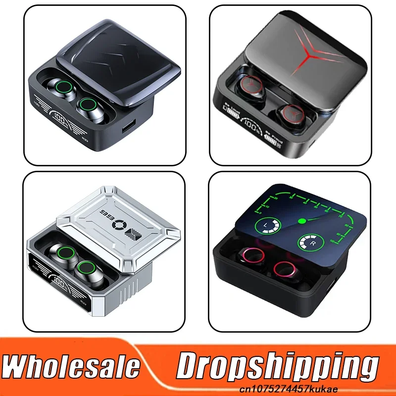 

Умные наушники Bluetooth-наушники Беспроводная гарнитура Hi-Fi наушники Игровые микрофоны Дисплей V5.3 TWS Новые Bluetooth-часы Телефон