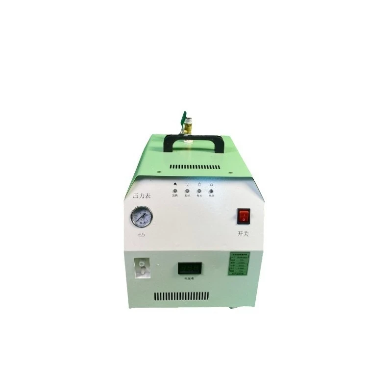 go out, hang the ironing to prevent dry burning, come with a water tank for 15 seconds, steam wrinkle removal, handheld smart