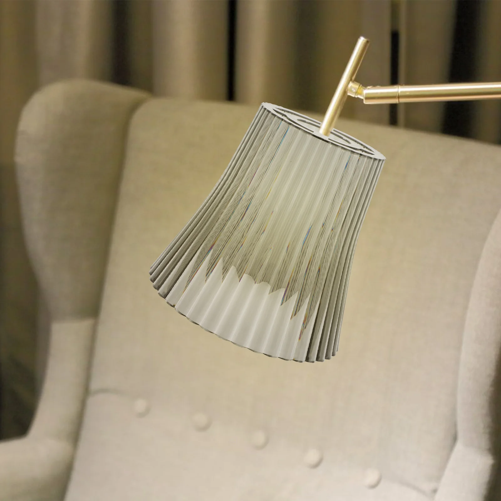 

Красочный акрил для подвесного напольного стола, потолка, декоративное освещение, мягкие светильники, абажуры для торшеров