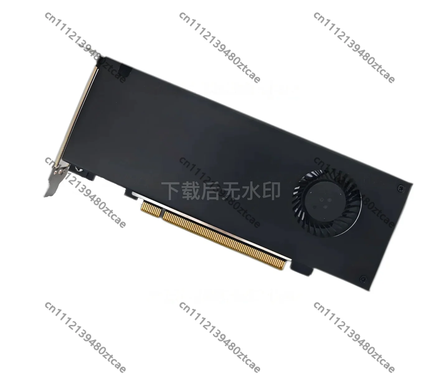 8GB Low Profile Single Slot GPU for Mini PC Workstation