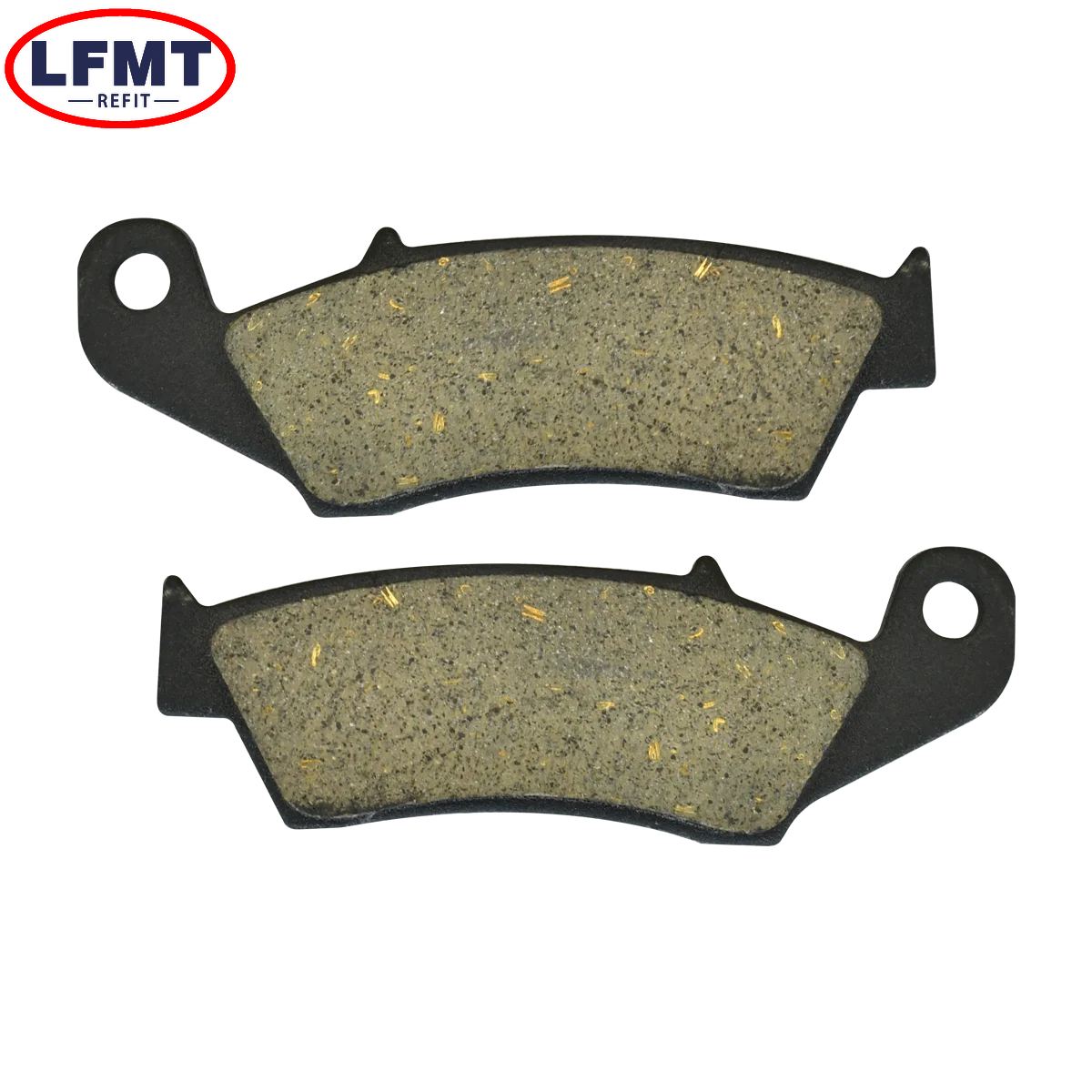 وسادات فرامل أمامية وخلفية للدراجات النارية ، هوندا XL VV/VW/VX ، XL avy/oy, x ، V8/V9/VA XRV P/R/S/T/V/W x/y #4