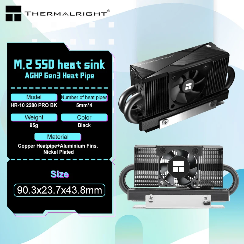 Thermalright HR-10 … - image