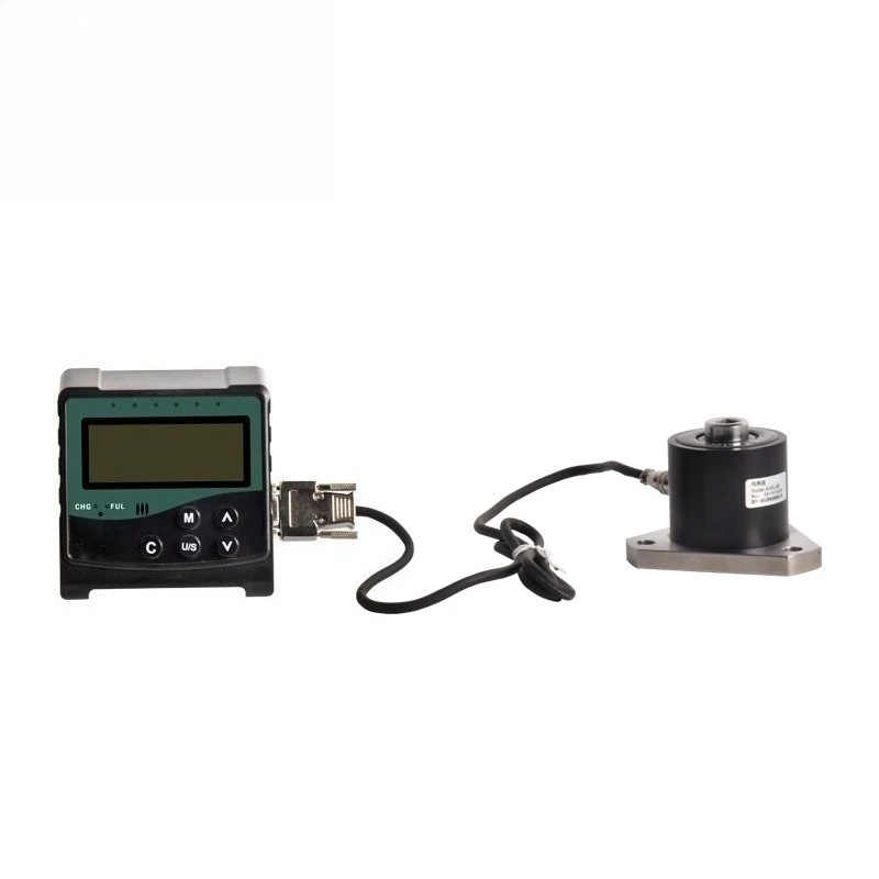 Portable  ANSJ-2200 Torque Tester Torque Sensors Tester Digital Torque Meter Measurement