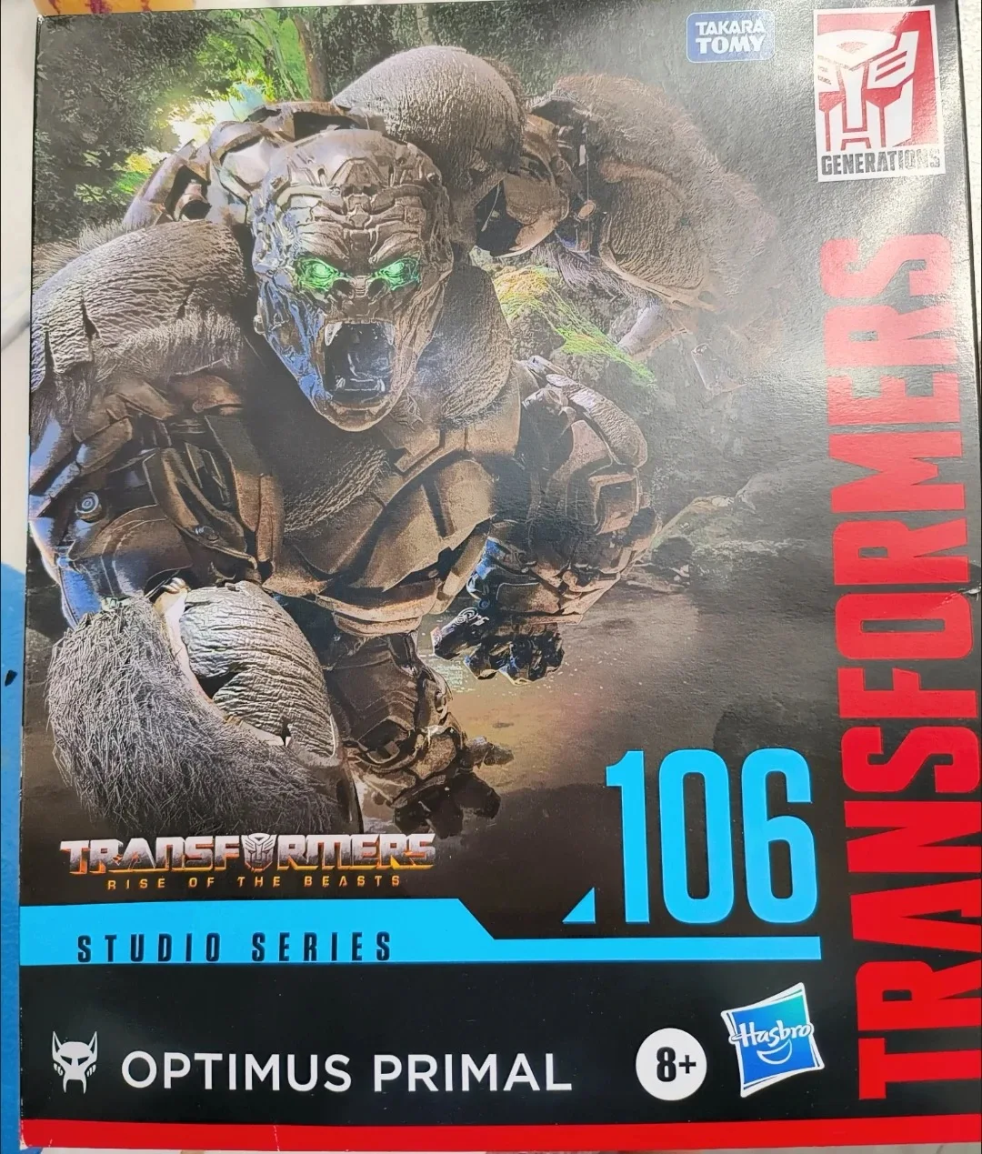 thumb