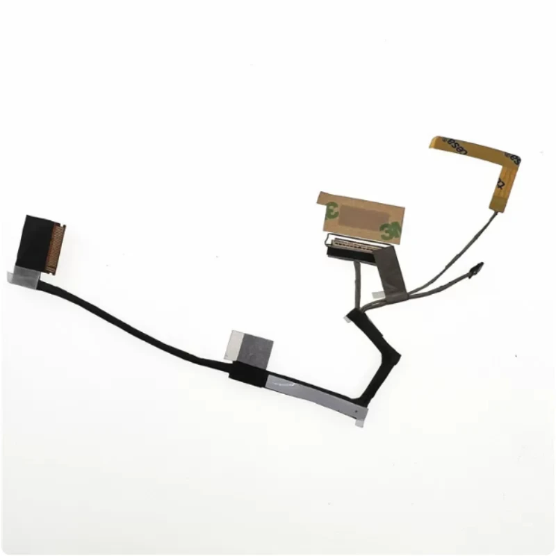 30Pins Computer Cables Connectors FY515 EDP Cable for Lenovo LEGION Y7000 Y540-15IRH DC020023E10 DC020023E00 60HZ 3K LVDS Cable