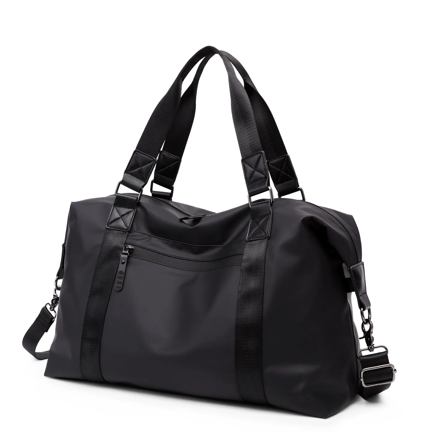 men's-large-capacity-business-travel-bag-handheld-luggage-single-shoulder-crossbody-fitness-portable-bag-for-commuting