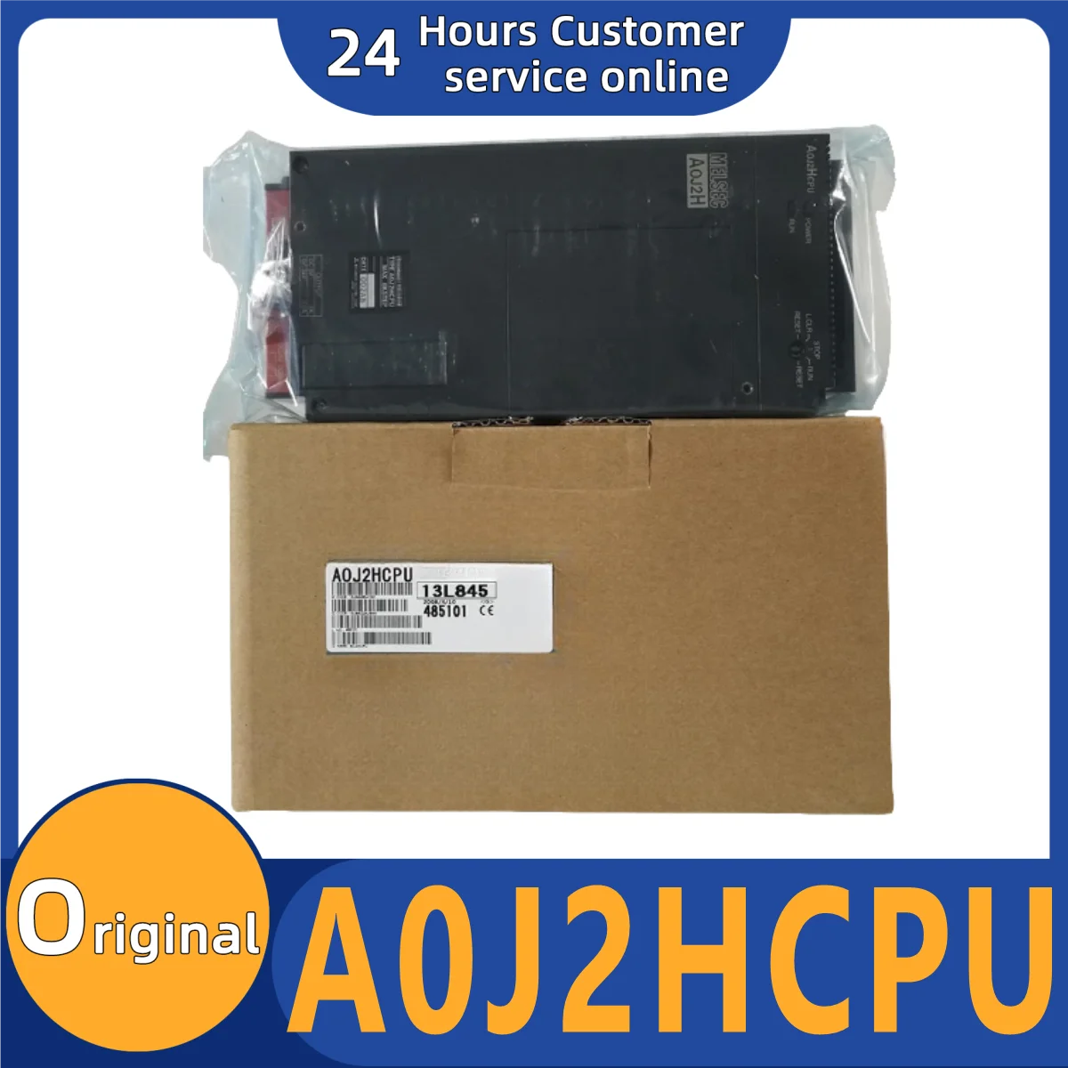

Новый оригинальный модуль A0J2HCPU