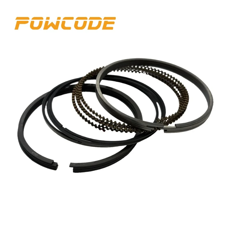 POWCODE Engine Piston Ring Fit for New Saio 1.4 93736247