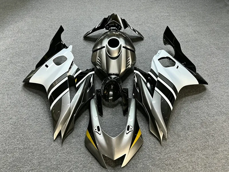 Suitable for Yamaha YZF R6 201718 19 20 21 22 23 2024 motorcycle fairing complete housing including fuel tank cover customizable