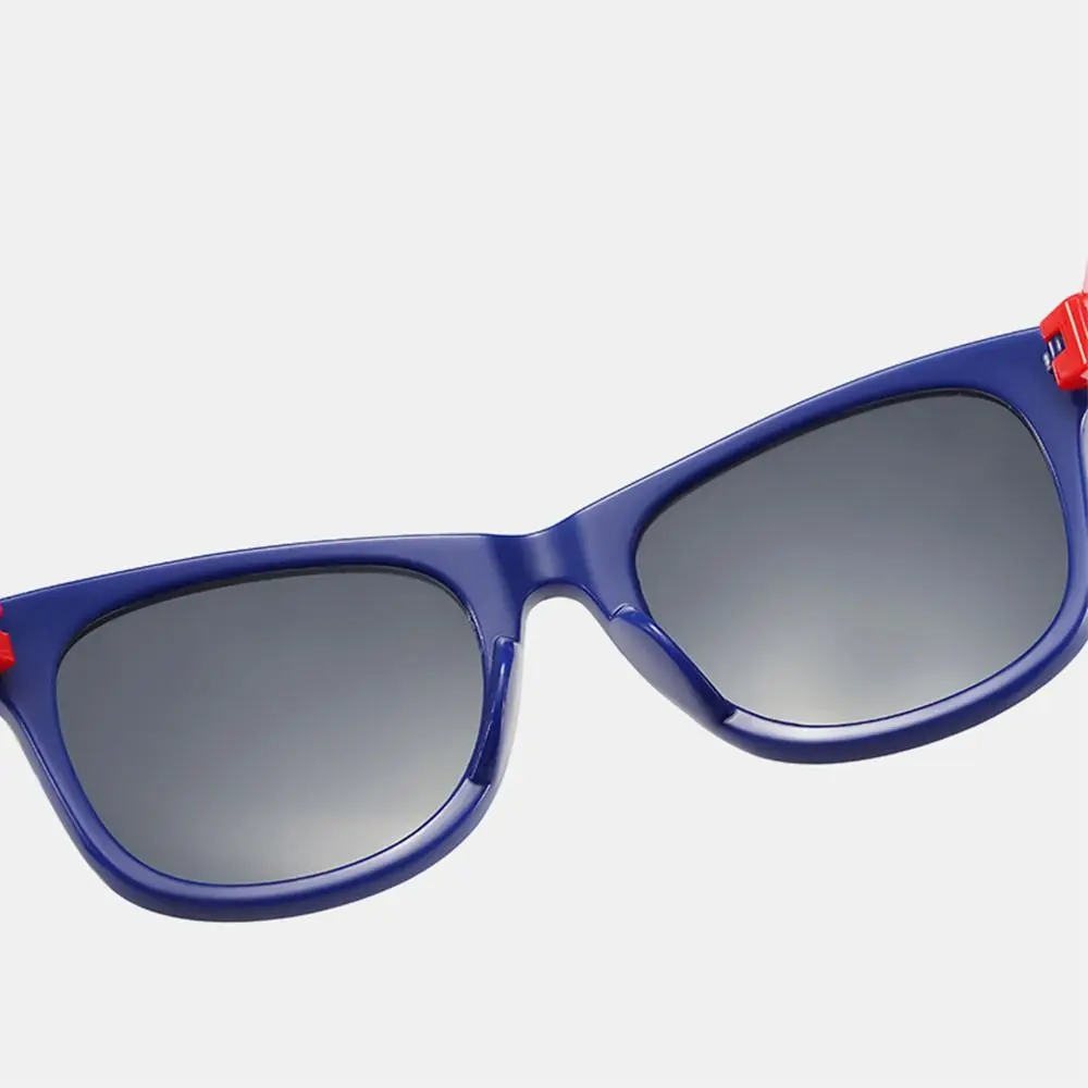 Cartoon Square Frame Dinosaur Children'S Sunglasses Ultraviolet-Proof Shades eyewear Sun Protection Sunglasses for Party