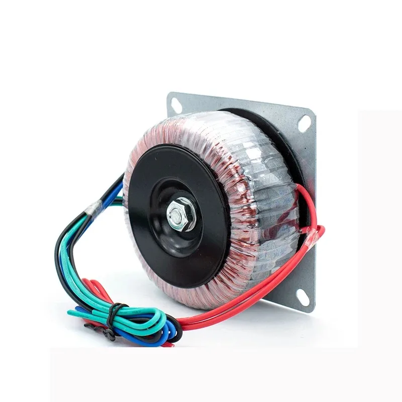 BAHOD 150w AC220v To Dual AC Voltage Toroidal Power Transformer for HIFI Amplifier Audio