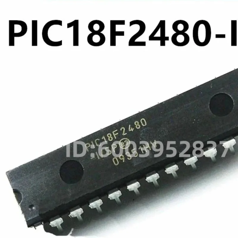 1PCS PIC18F2480-I/SP SPDIP-28 ic in stock