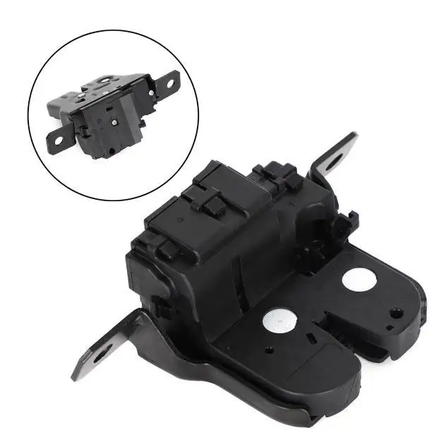 For BMW i3 1 Series F20 F21 replacement 51247248075 Rear Tailgate Trunk Book lid Latch lock block with actuator Vehicle supplies