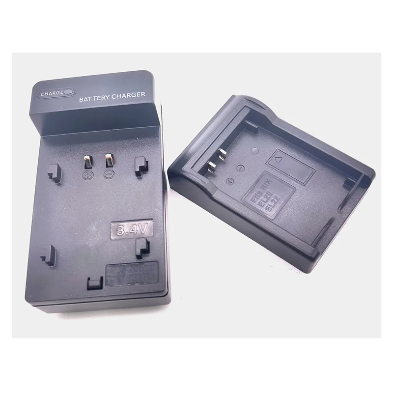 ABKI-EN-EL20 Зарядное устройство для цифровой камеры Nikon Coolpix A P950 P1000 1 AW1 1 J1 1 J2 1 J3 1 S1 1 V3 DL24-500