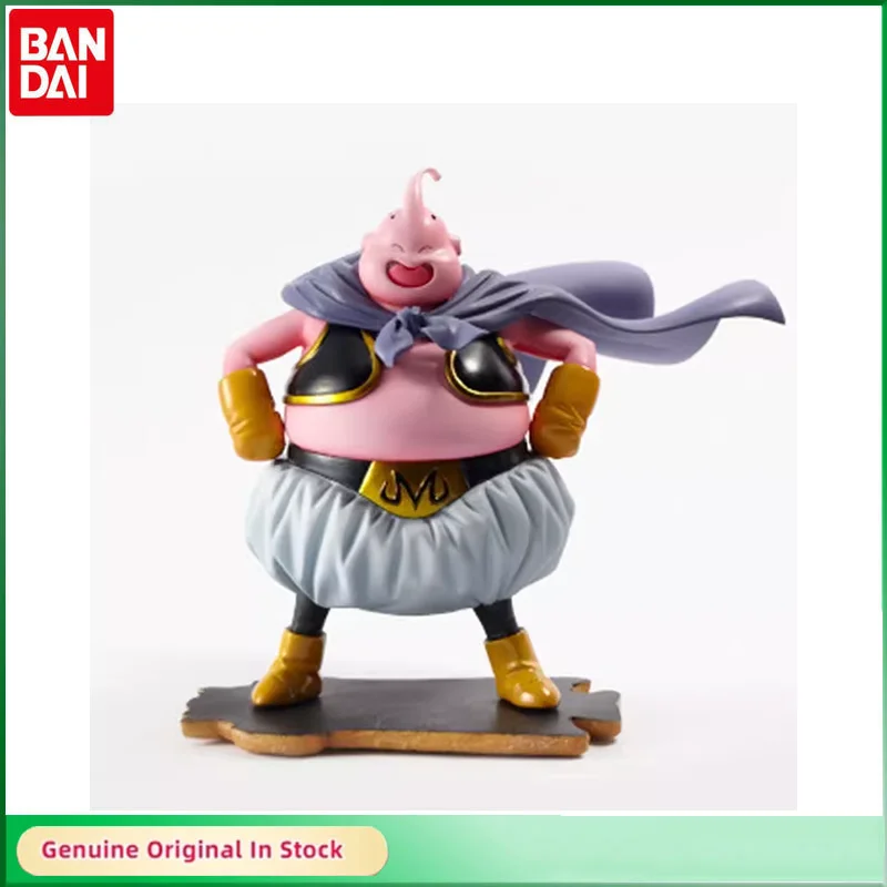 

Original Bandai Dragon Ball Z Tenkaichi Budokai 3 Fat Majin Buu Anime Action Figure Model Hobbies Collectibles Model Toys