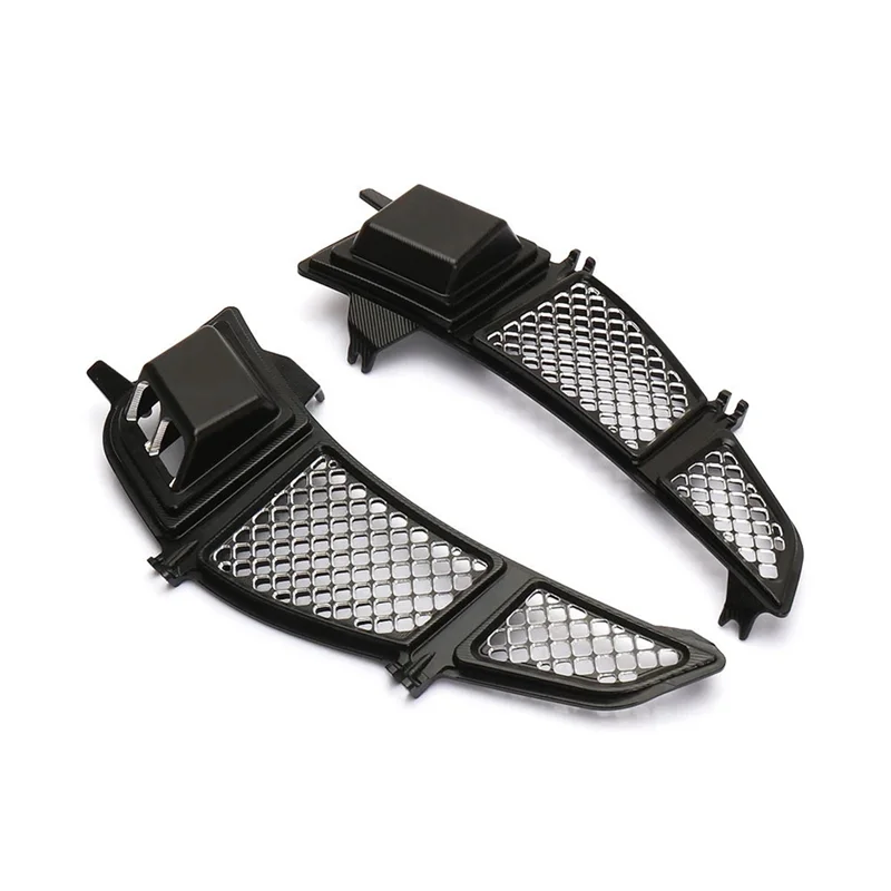 

AW-защитная решетка радиатора мотоцикла, крышка для Vespa GTS300 Gts300 GTV300 GTS GTV 300 2023 2024