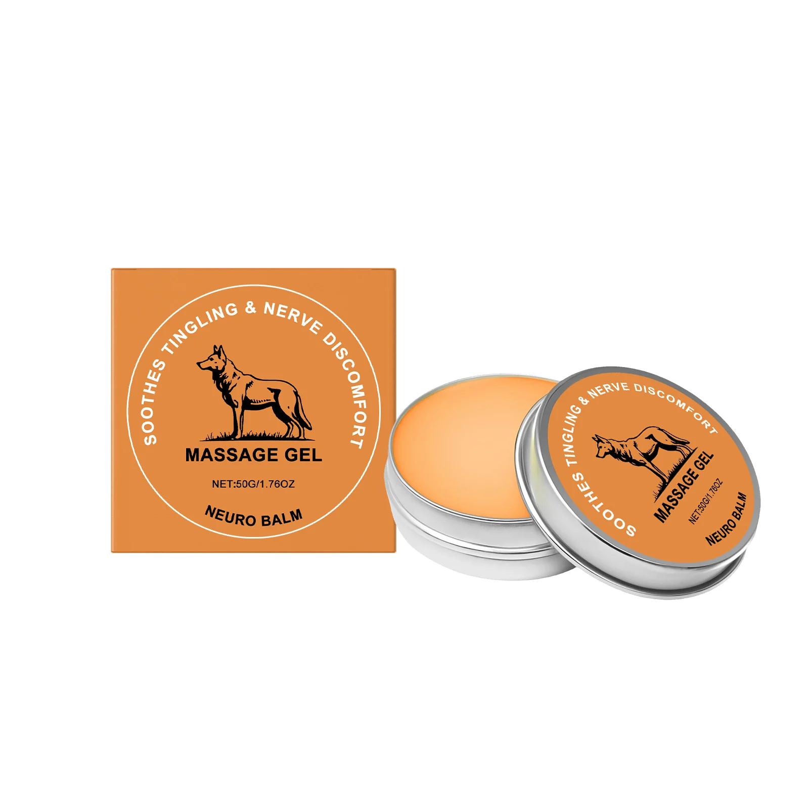 Joint Care Cream - Soothes Discomfort, Cools, Revitalizes, Nourishes, Protects and Enhances Mobility for Daily Joint Maintenance