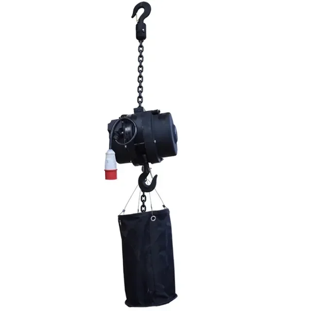 

Vision New Stage Hoist Waterproof Electric Chain Hoist Suitable for stage performance, stage equipment tools