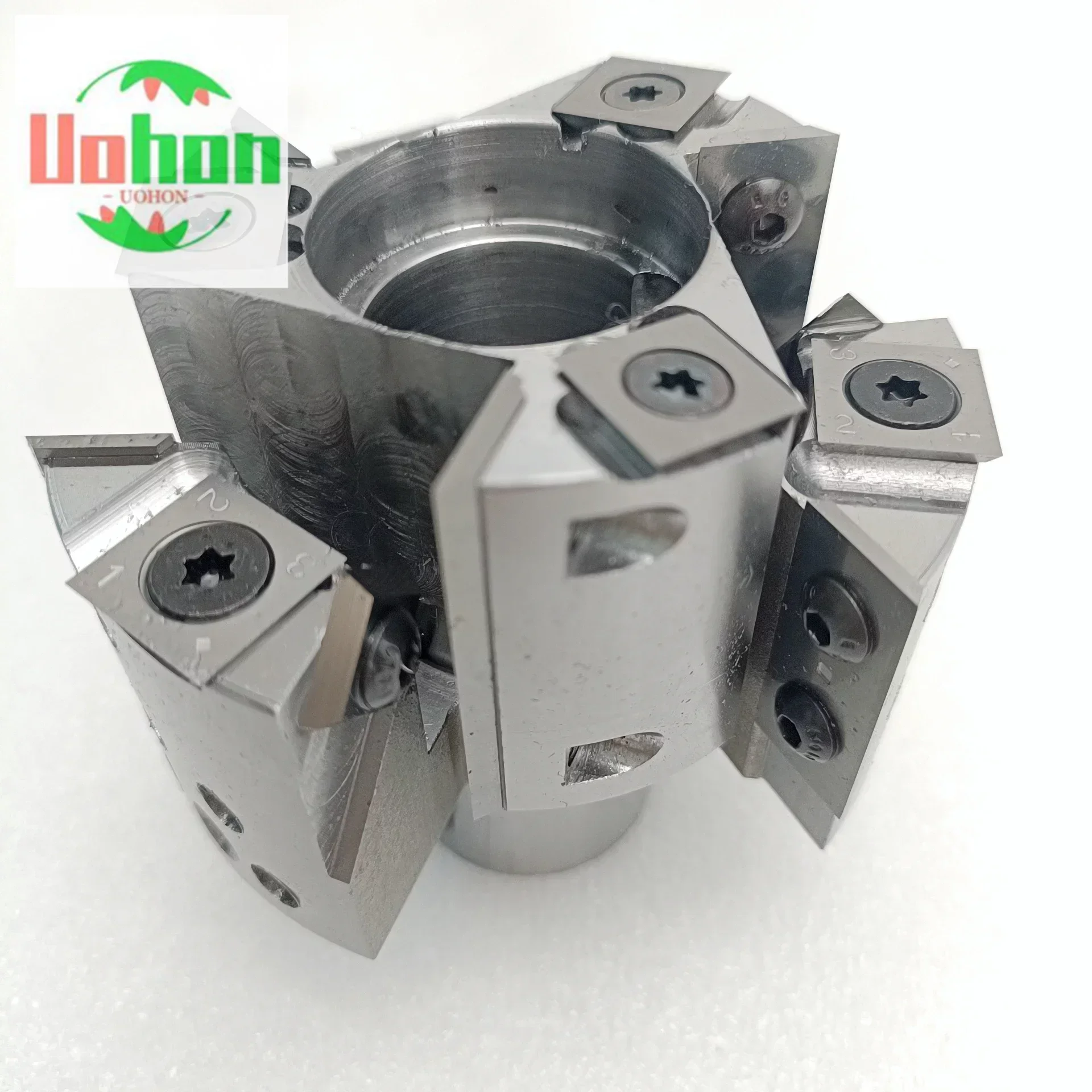 

Abandoned CNC Double End Tenoning Cutter Detachable Alloy Blade Tenoning Cutter Tenoning Milling Cutter