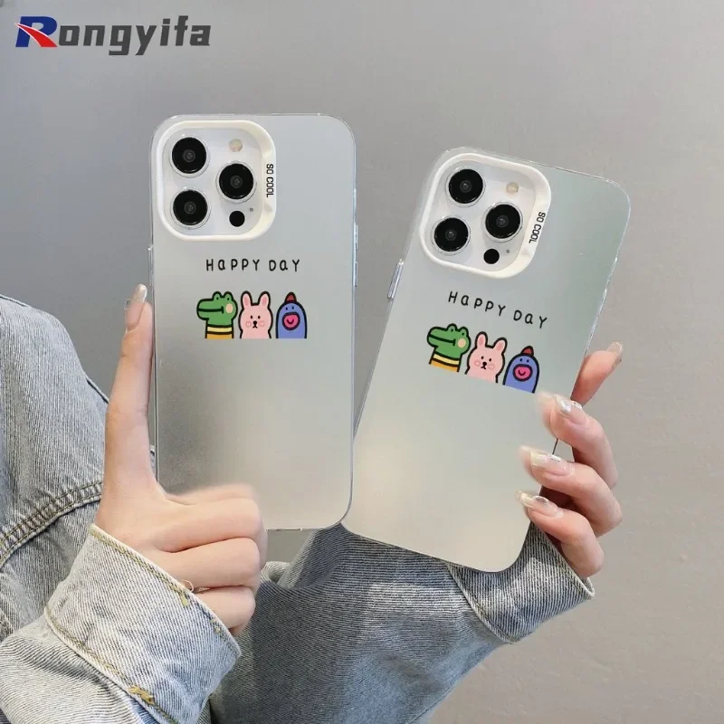 For iTel S23 A48 S17 S16 A60 A05S Vision 3 1 Plus 1 Pro P38 P36 Pro Lite Phone Case Cute Animal Shockproof Matte Soft Cover