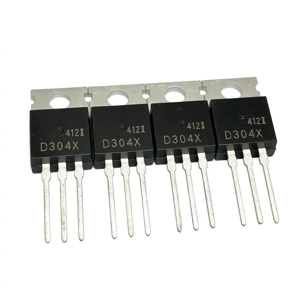 5PCS K8120P3 ISL9K8120P3 D304X 2SD304X 3DD304X P2NK100Z STP2NK100Z BD241B STGP20NB60H GP20NB60H LM7906C TO-220