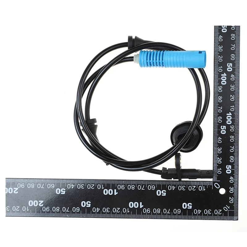ODIDIO SSW000010 Front SSW000020 Rear Left Right ABS Wheel Speed Sensor For Land Rover Freelander Mk 1 2.0 Td4 2001-2006