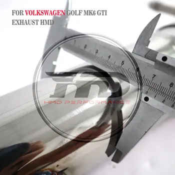 10 最佳銷售 高爾夫6排氣管 - №10