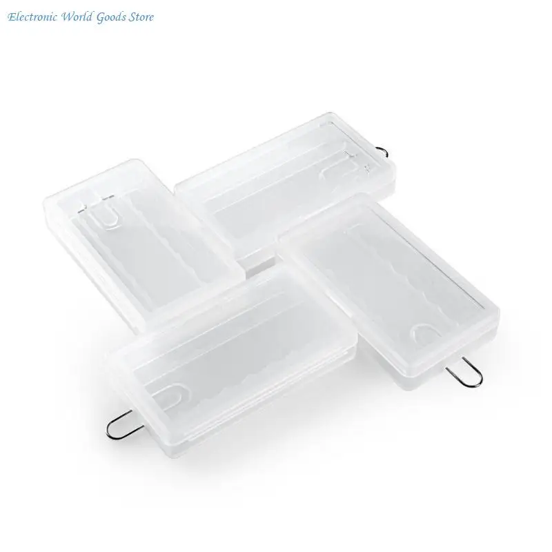 A3PD Hard Shell 3A Box Box 8 slot con sicurezza per l'ufficio e le esigenze viaggio