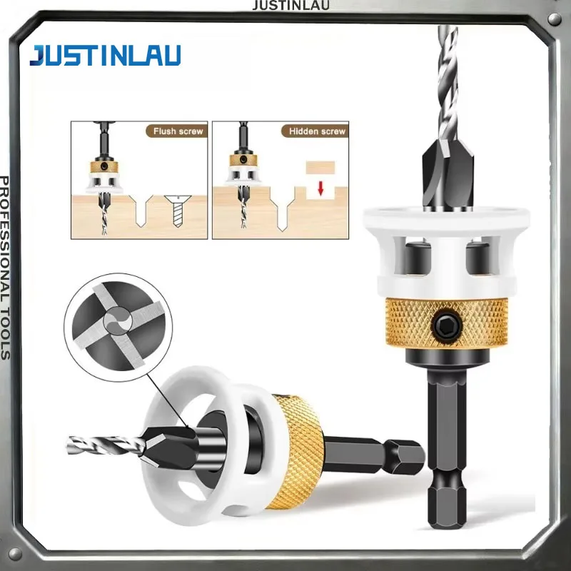 Adjustable Depth La…