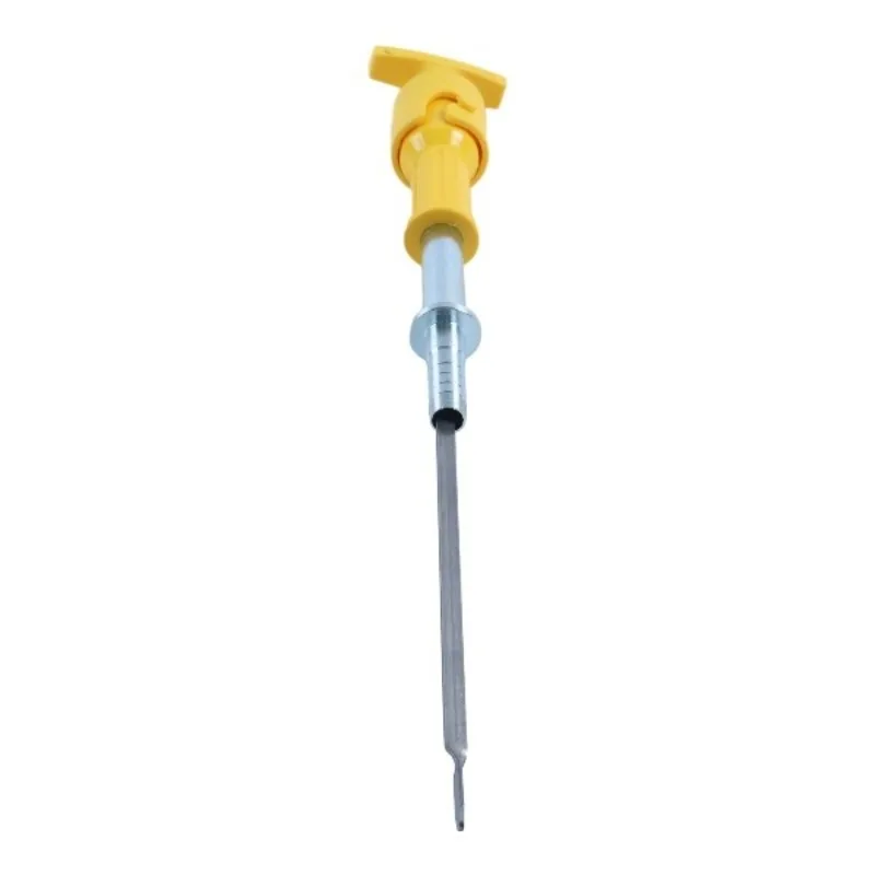 3963443 3974757 Engine Oil Level Dipstick Fluid Indicator Oil Stick For Cummins 855 SERIES QSL9 QSB6 QSB7 Dipstick & Oil Gauge