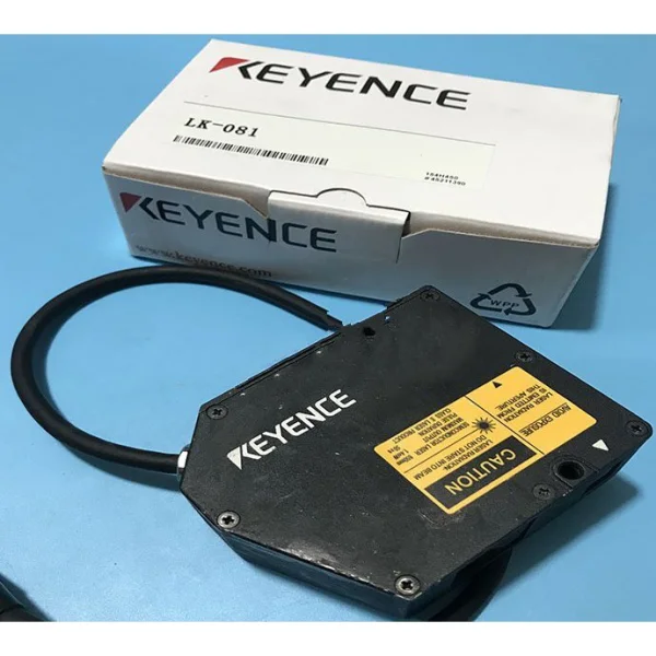 

Лазерное смещение Lk-081 Гарантия качества Совершенно новый оригинальный Spot Plc