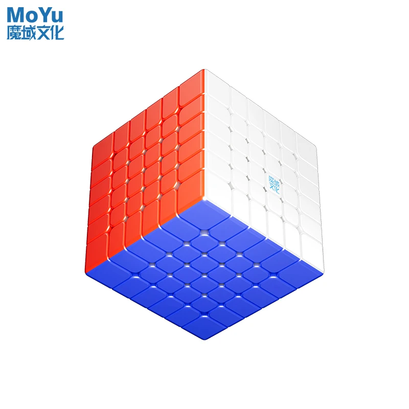 신제품 모유 아오시 V4 6x6x6 마그네틱 매직 스피드 큐브 스티커리스 프로페셔널 큐브 장난감 아오시 WR M 6x6 큐보 마기코 퍼즐 장난감