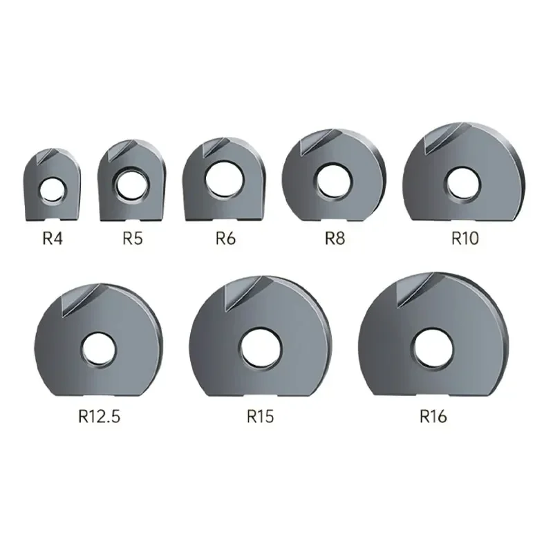 Semi‑Spherical Inserts Walter P3200 Finishing Inserts R4 R5 R6 R8 R10 R12.5 Fit For Tool Holder T2139 General‑Purpose Material