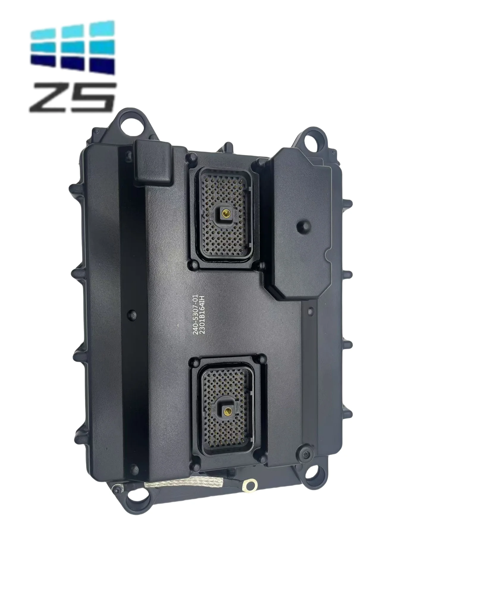 High-quality ECU/ECM engine controller unit 240-5307 (2405307) suitable for D6N/D7R with program.