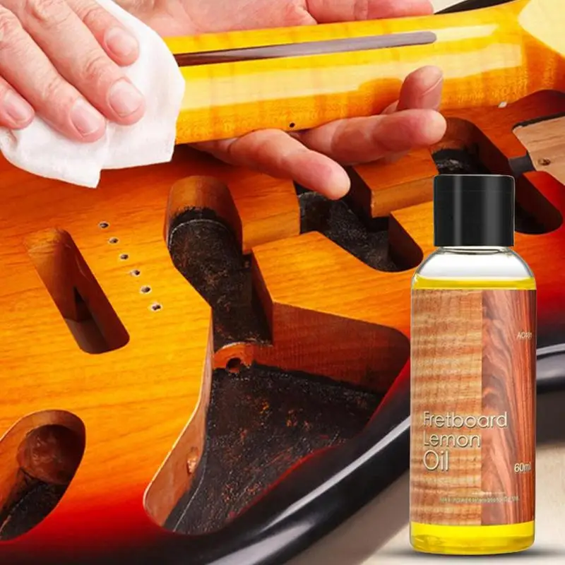 Acoustic Guitar Cleaner Anti-Cracking Guitar Fret Polish Guitar Instrument Polish Cleaner Multipurpose Guitar Cleaning Care Tool