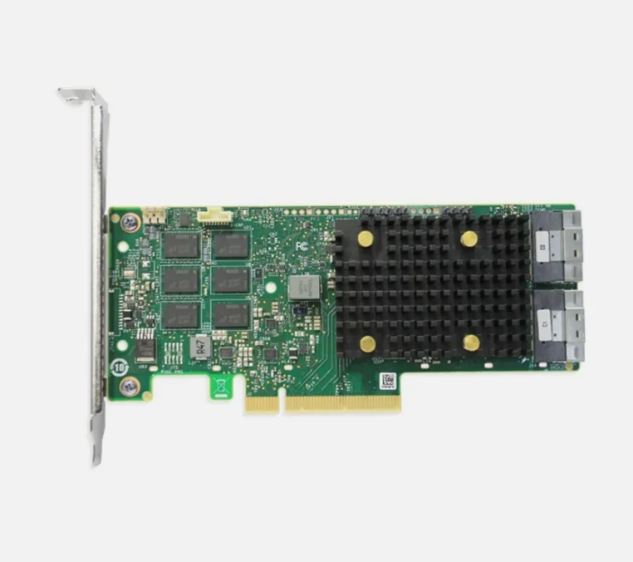 BROADCOM LSI MegaRAID 9560-16i 05-50077-00 SAS3916 8GB PCIe 4.0 x8 RAID 12Gb/s