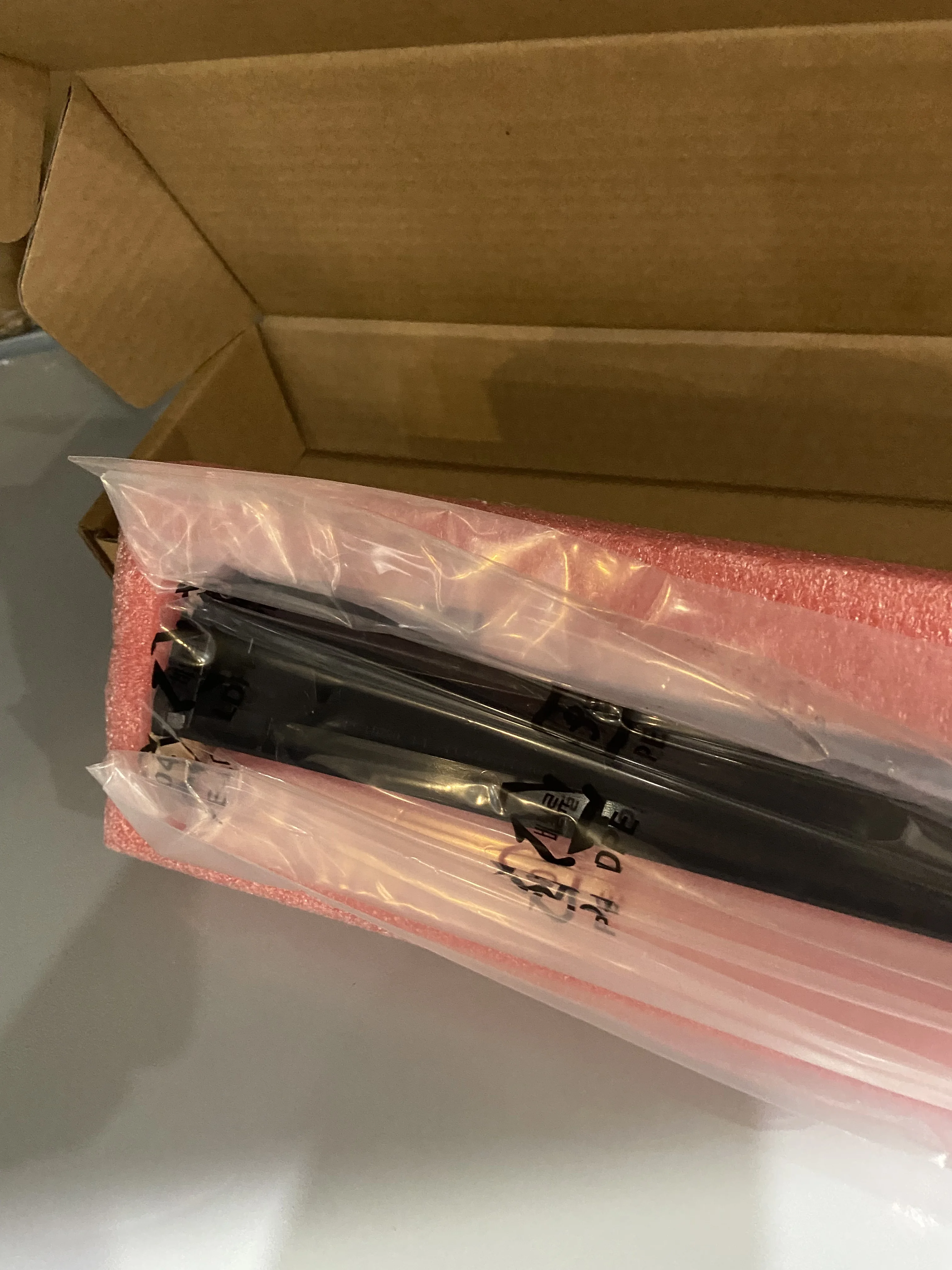 

1 шт. новый оригинальный для HP CP5225 CP5525 M750 M775 для Canon 9100 9500 9600 C2020 C2220 C2025 ITB чистящее лезвие CE516A печатные детали