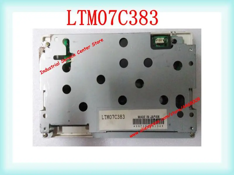 

LTM07C383 Тестовый ЖК-экран 90% новый